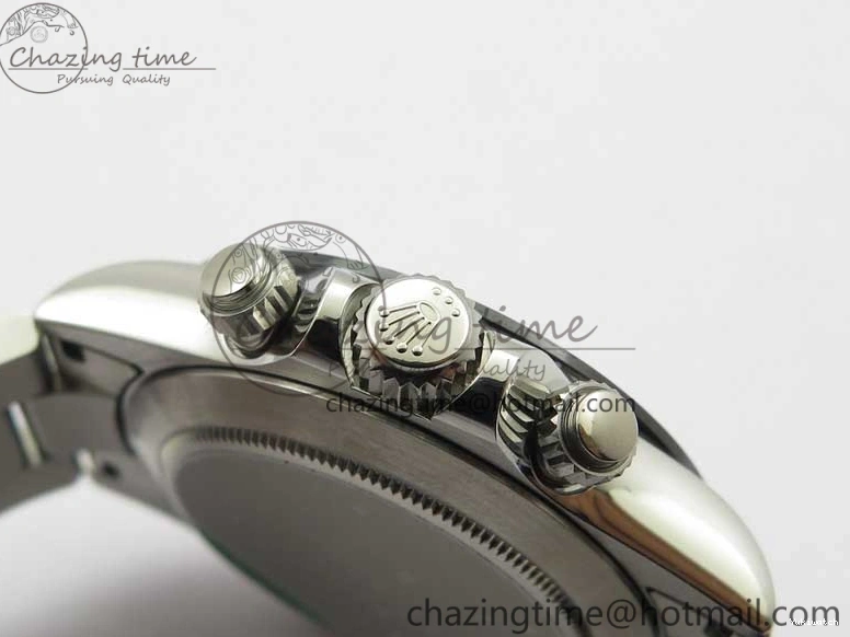 Daytona 1:1 Best and V4 SA4130 Case White 116500 Noob 904L Dial Bracelet Edition SS 0318